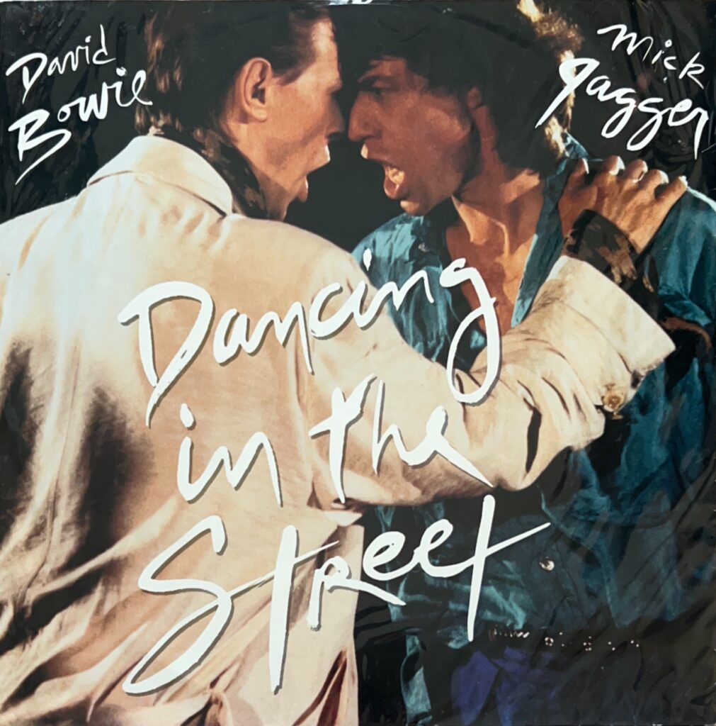 Dancing In The Street