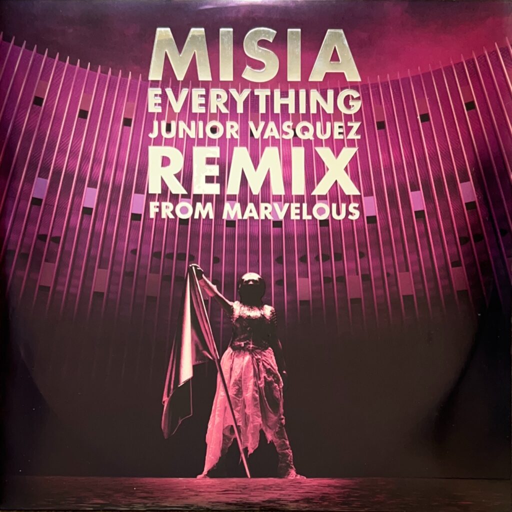 EVERYTHING (JUNIOR VASQUEZ REMIX FROM MARVELOUS)