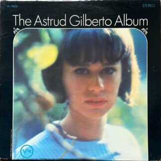The Astrud Gilberto Album