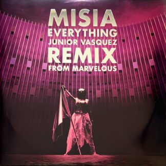 EVERYTHING (JUNIOR VASQUEZ REMIX FROM MARVELOUS)