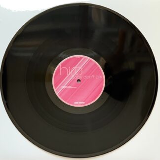 BABY DON’T CRY / SUNLIGHT [12inch vinyl]