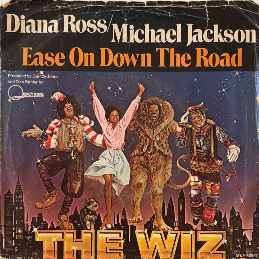 Ease On Down The Road