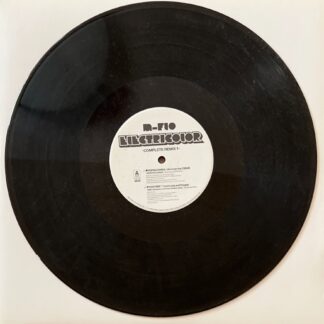 electriCOLOR -COMPLETE REMIX 1-