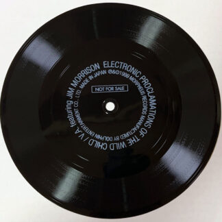 ELECTRONIC PROCLAMATIONS OF THE WILD CHILD