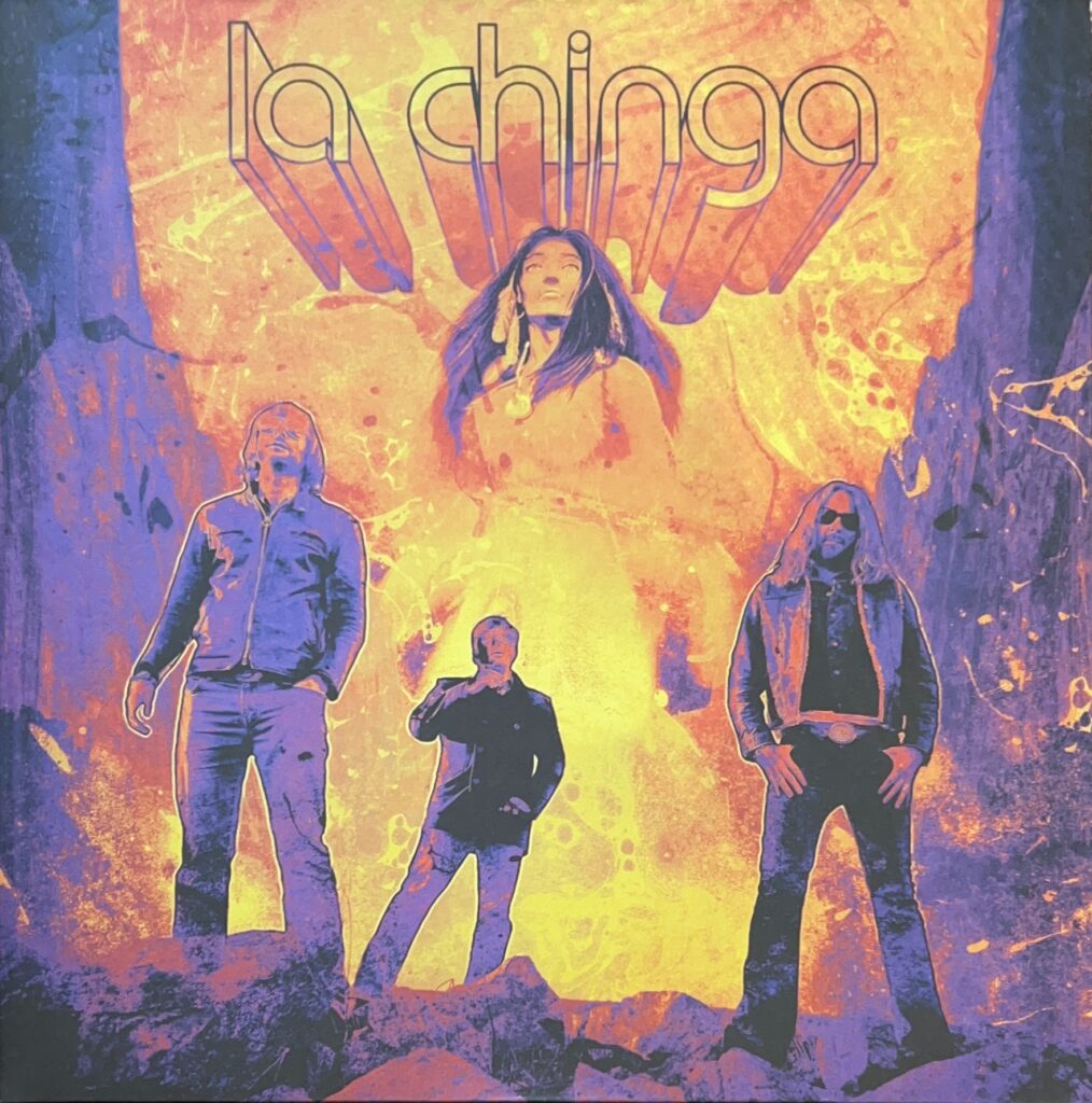 La Chinga