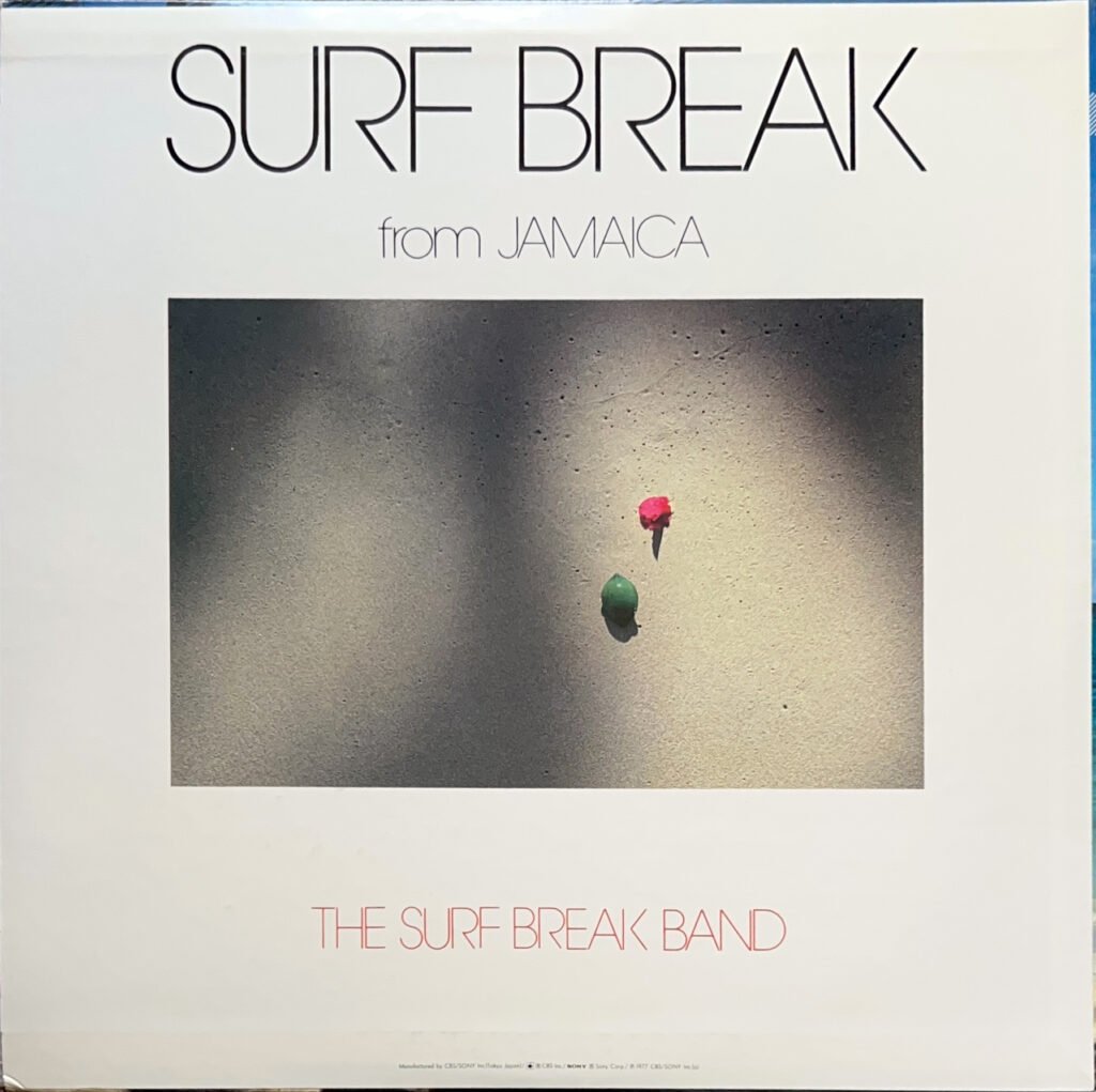 Surf Break from Jamaica