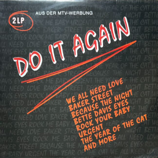 Do It Again