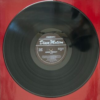 Disco Motion GRAND MEDLEY PROGRAM 2 Grand Medley 86