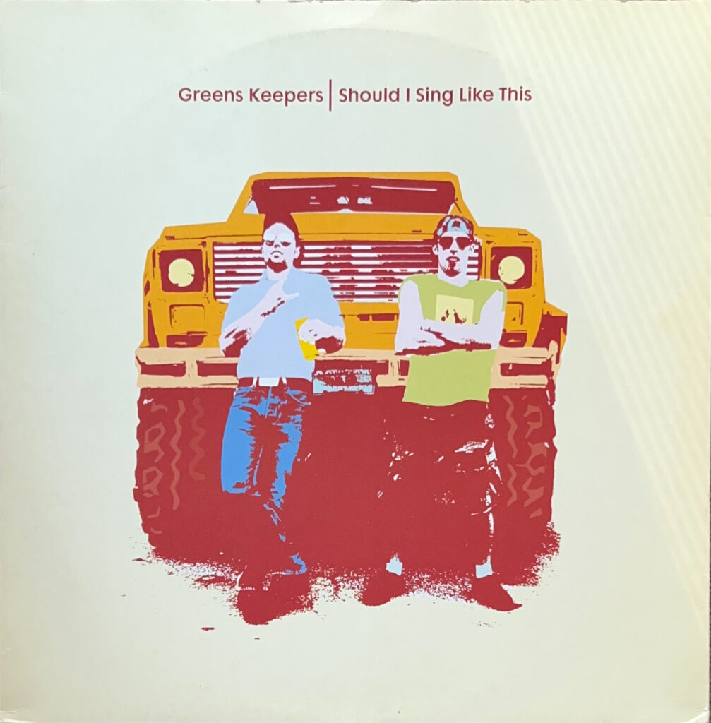 Should I Sing Like This