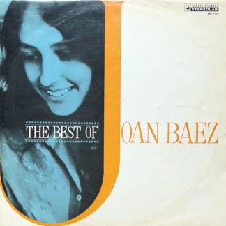 THE BEST OF JOAN BAEZ