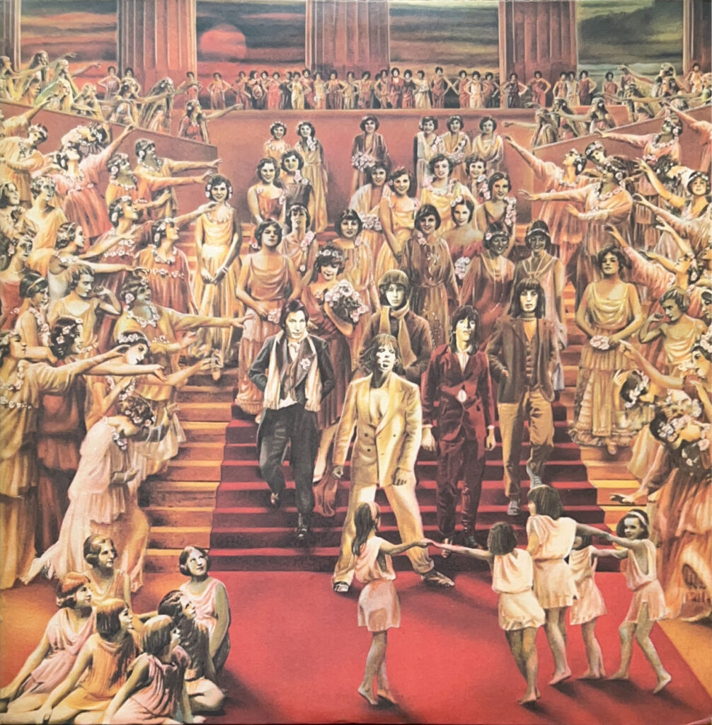 It's Only Rock 'N Roll