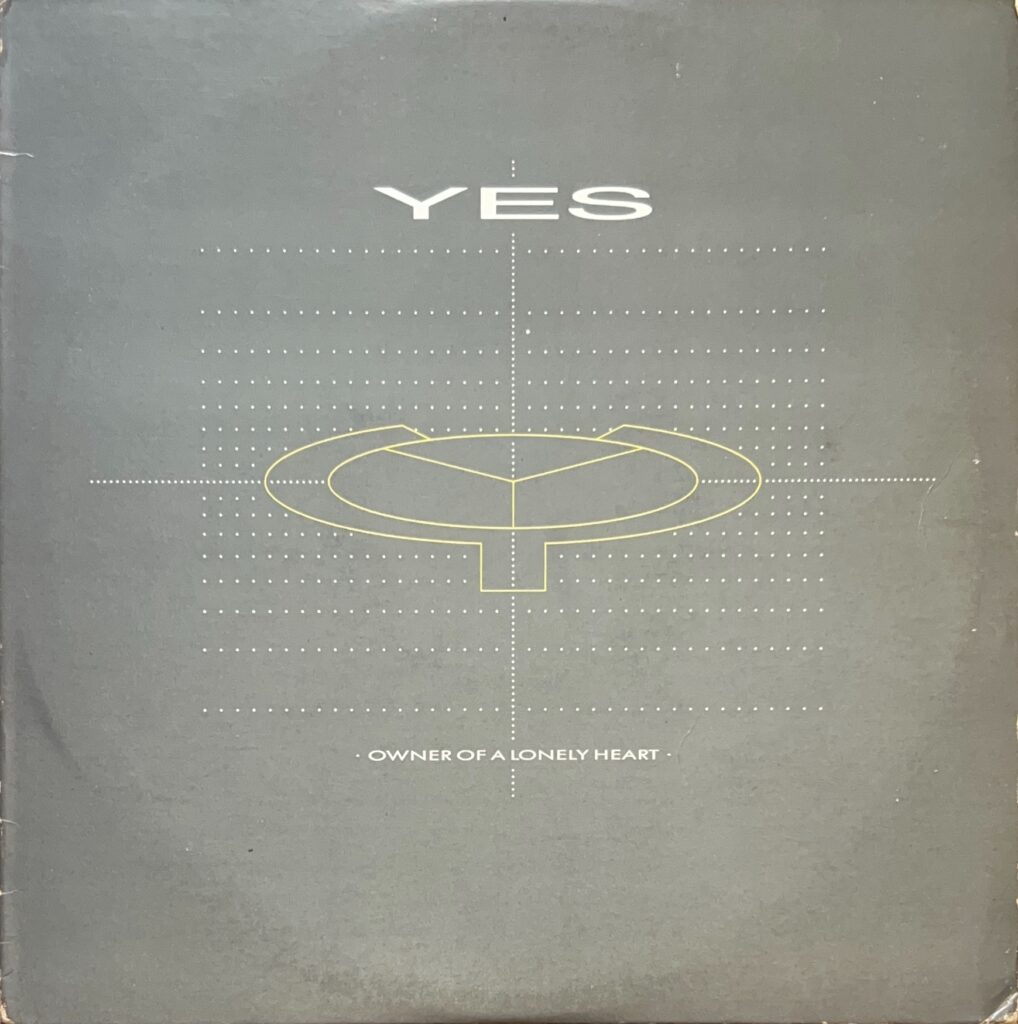 Owner of a Lonely Heart