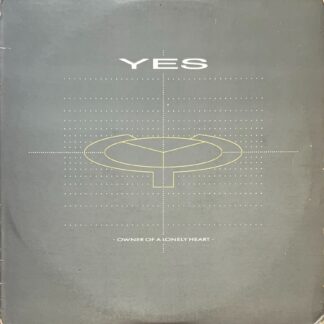 Owner of a Lonely Heart