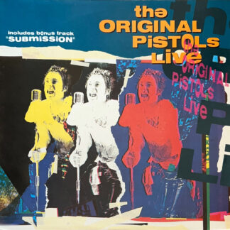 The Original Pistols Liv