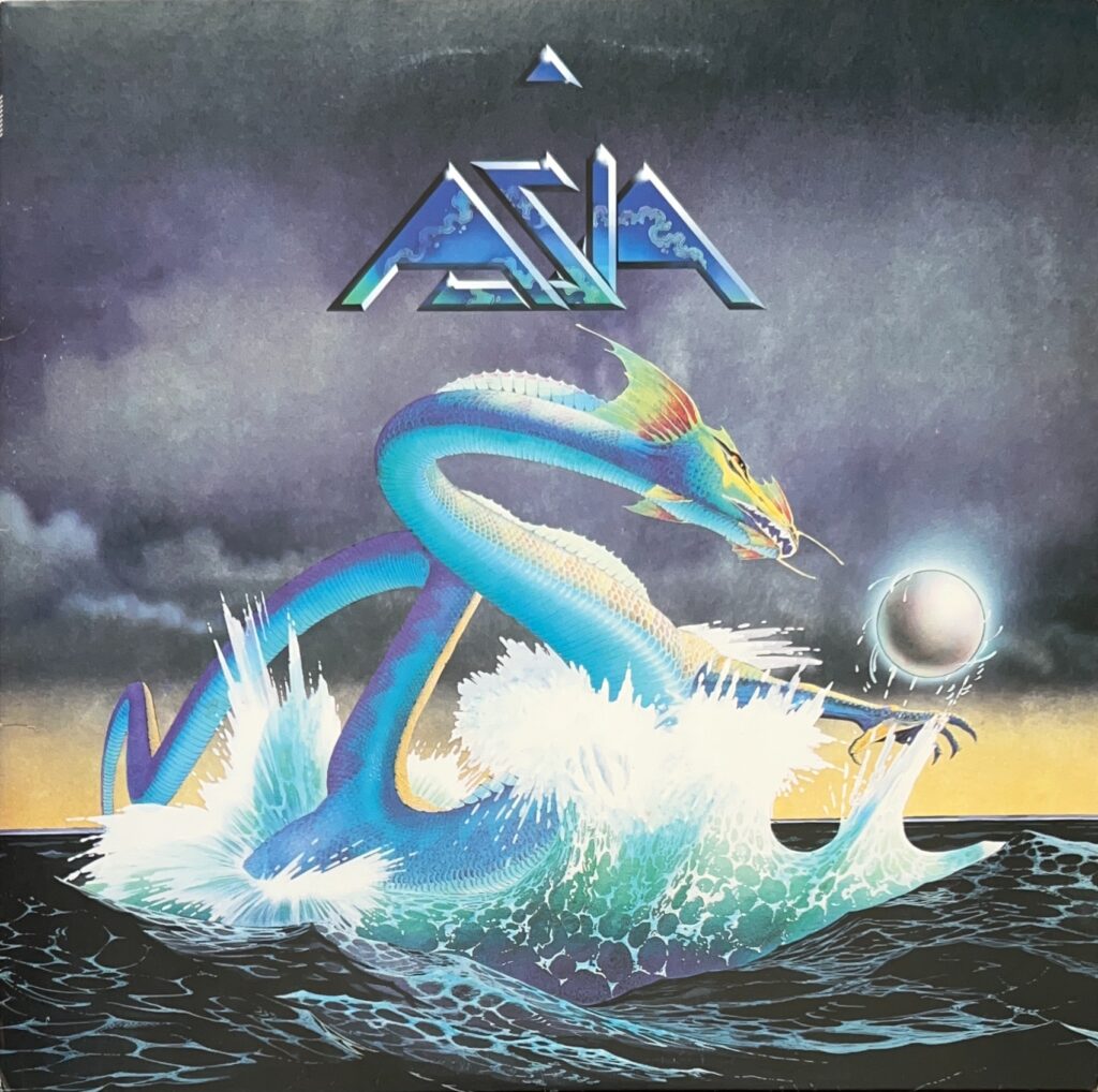 ASIA / 詠時感 ~時へのロマン~