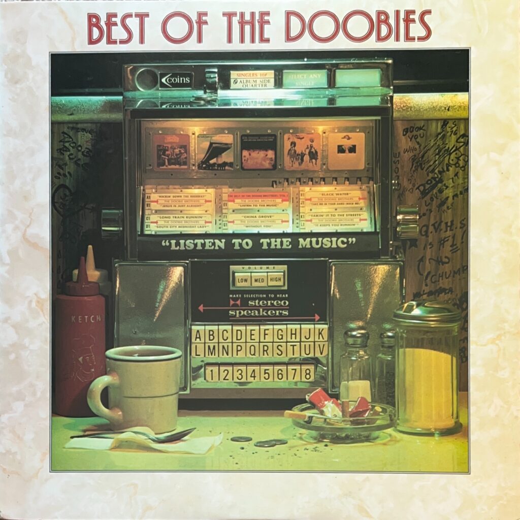 BEST OF THE DOOBIES