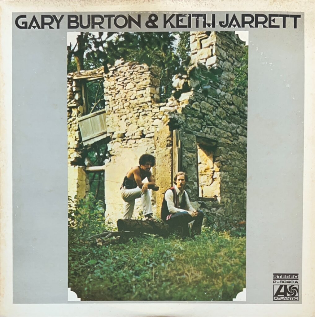 Gary Burton & Keith Jarrett