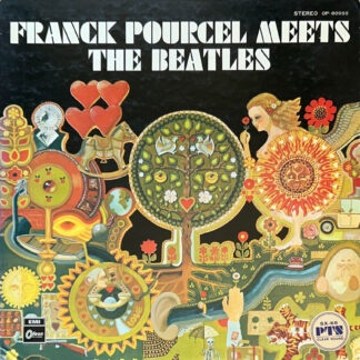 Franck Pourcel Meets The Beatles
