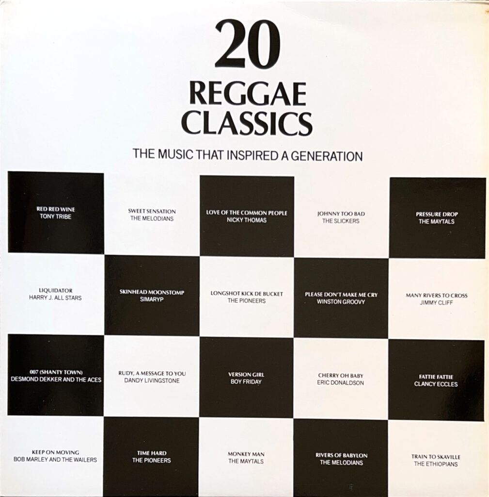 20 Reggae Classics