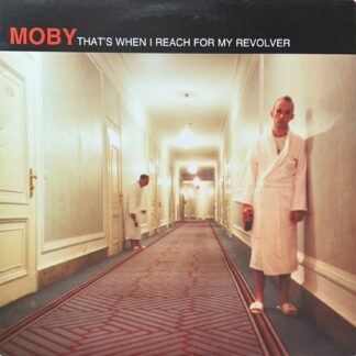 That's When I Reach For My Revolver