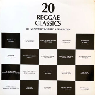 20 Reggae Classics