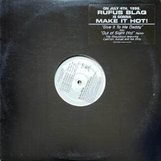 Give It To Me Daddy / Out of Sight (Yo) Remix