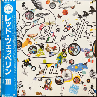 Led Zeppelin III
