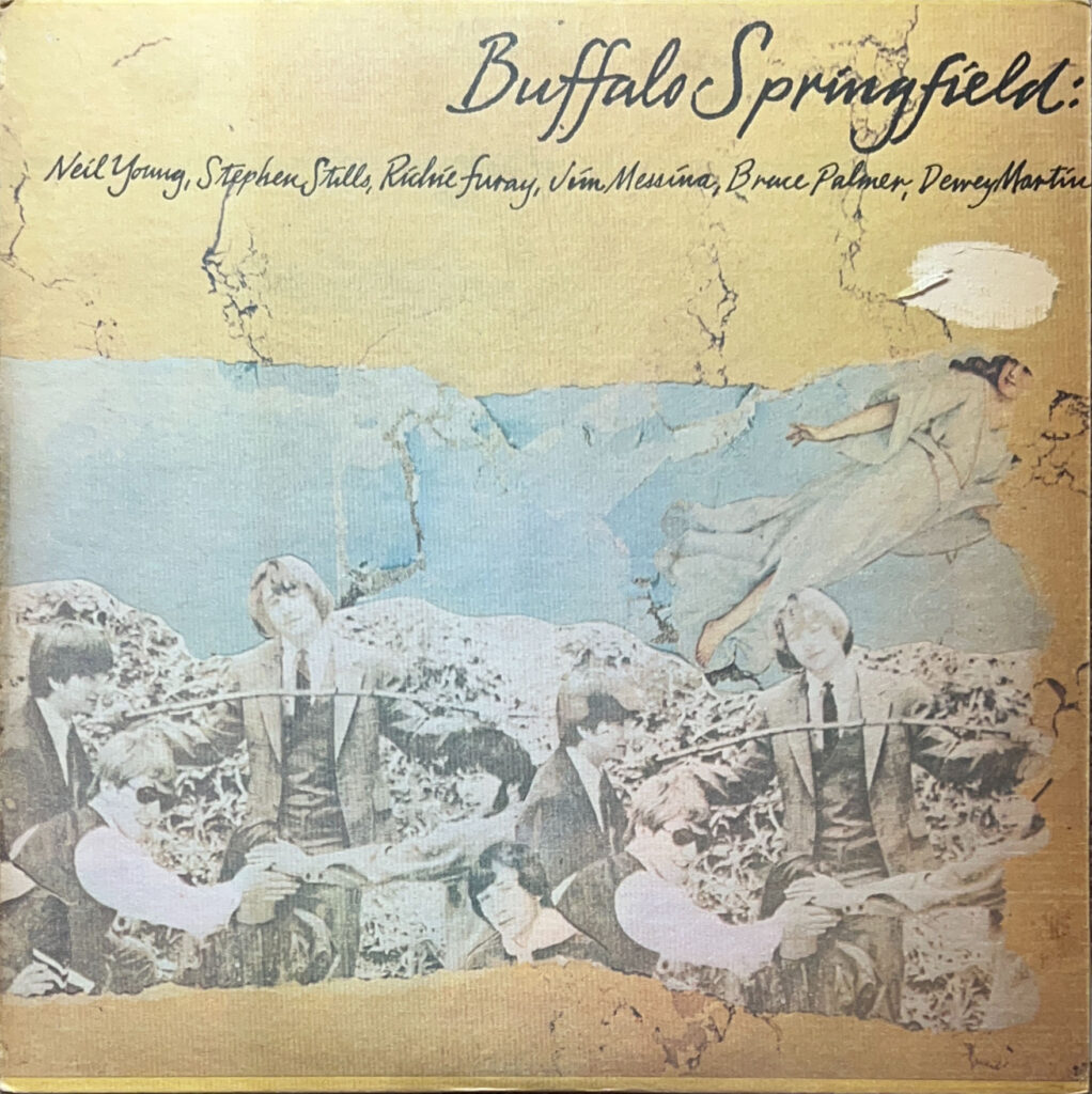 BUFFALO SPRINGFIELD
