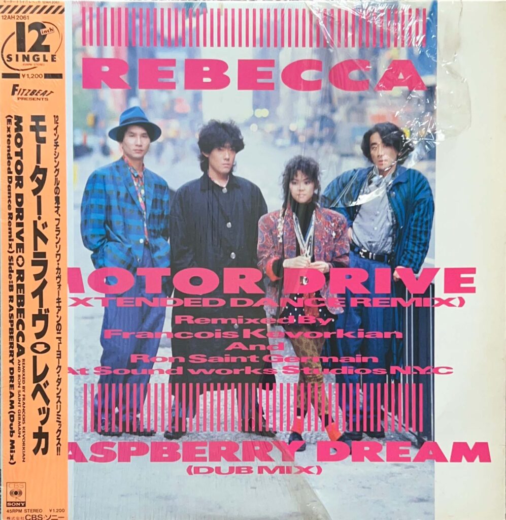 MOTOR DRIVE / RASPBERRY DREAM