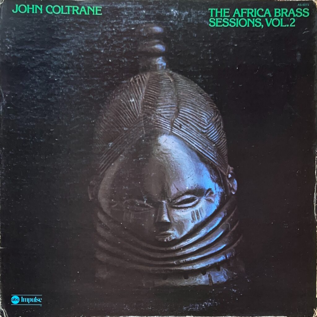 The Africa / Brass Sessions, Volume 2