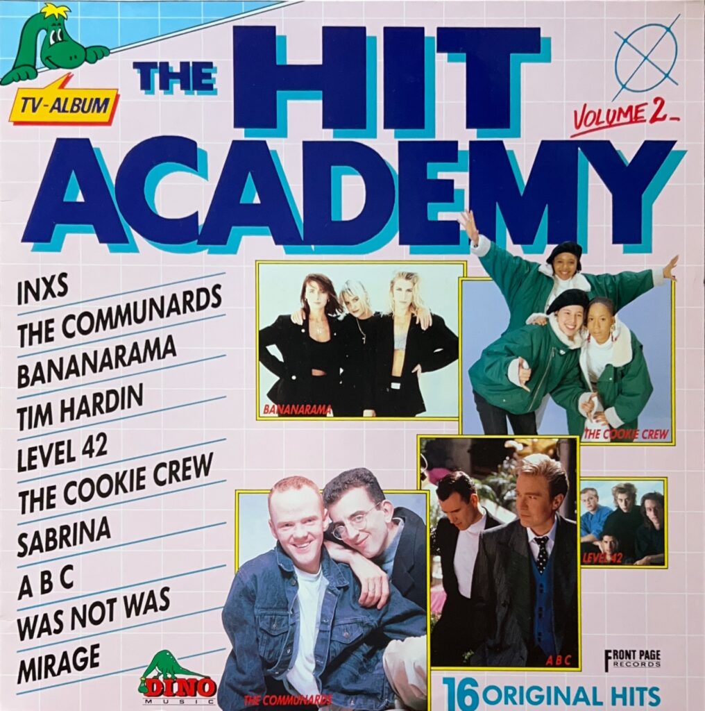 The Hit Academy Volume 2