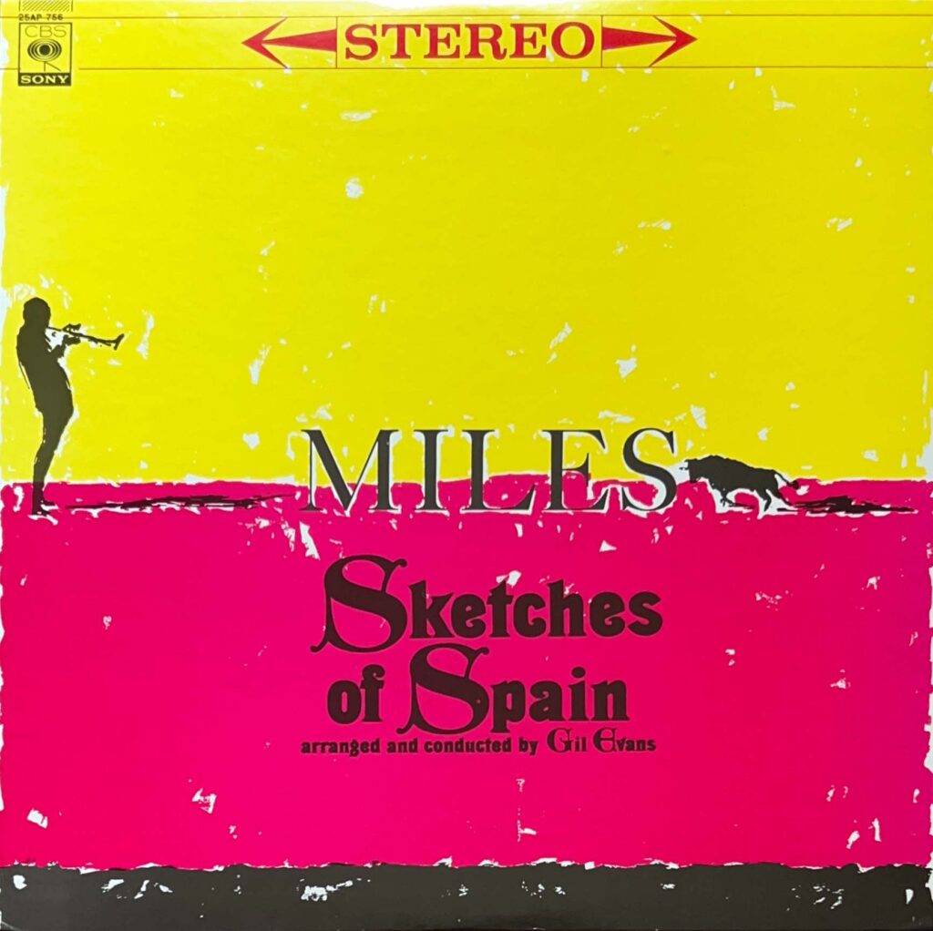SKETCHES OF SPAIN
