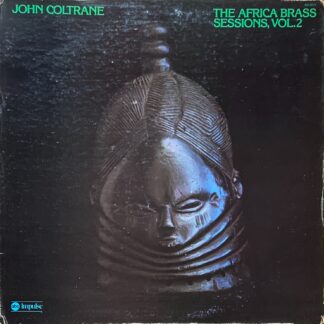 The Africa / Brass Sessions, Volume 2
