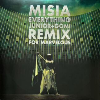 Everything (Junior Vasquez + Gomi Remix For Marvelous)