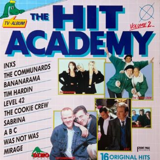 The Hit Academy Volume 2