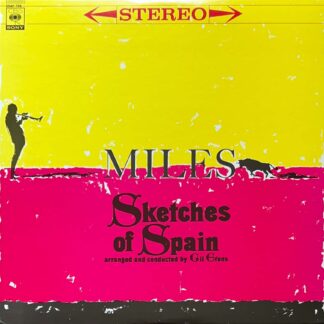 SKETCHES OF SPAIN
