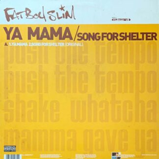 Ya Mama / Song For Shelter