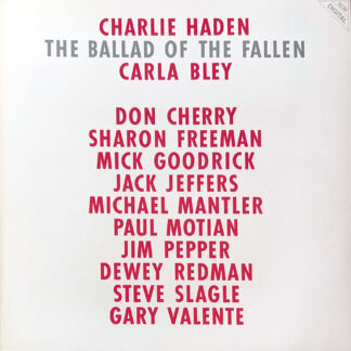 The Ballad of the Fallen