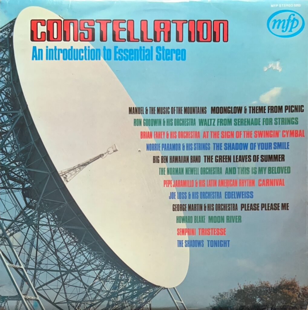 Constellation An Introduction To Essential Stereo