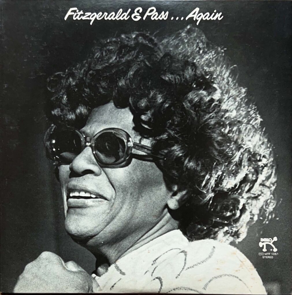 FITZGERALD & PASS...AGAIN