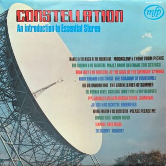 Constellation An Introduction To Essential Stereo