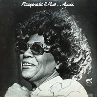 FITZGERALD & PASS...AGAIN