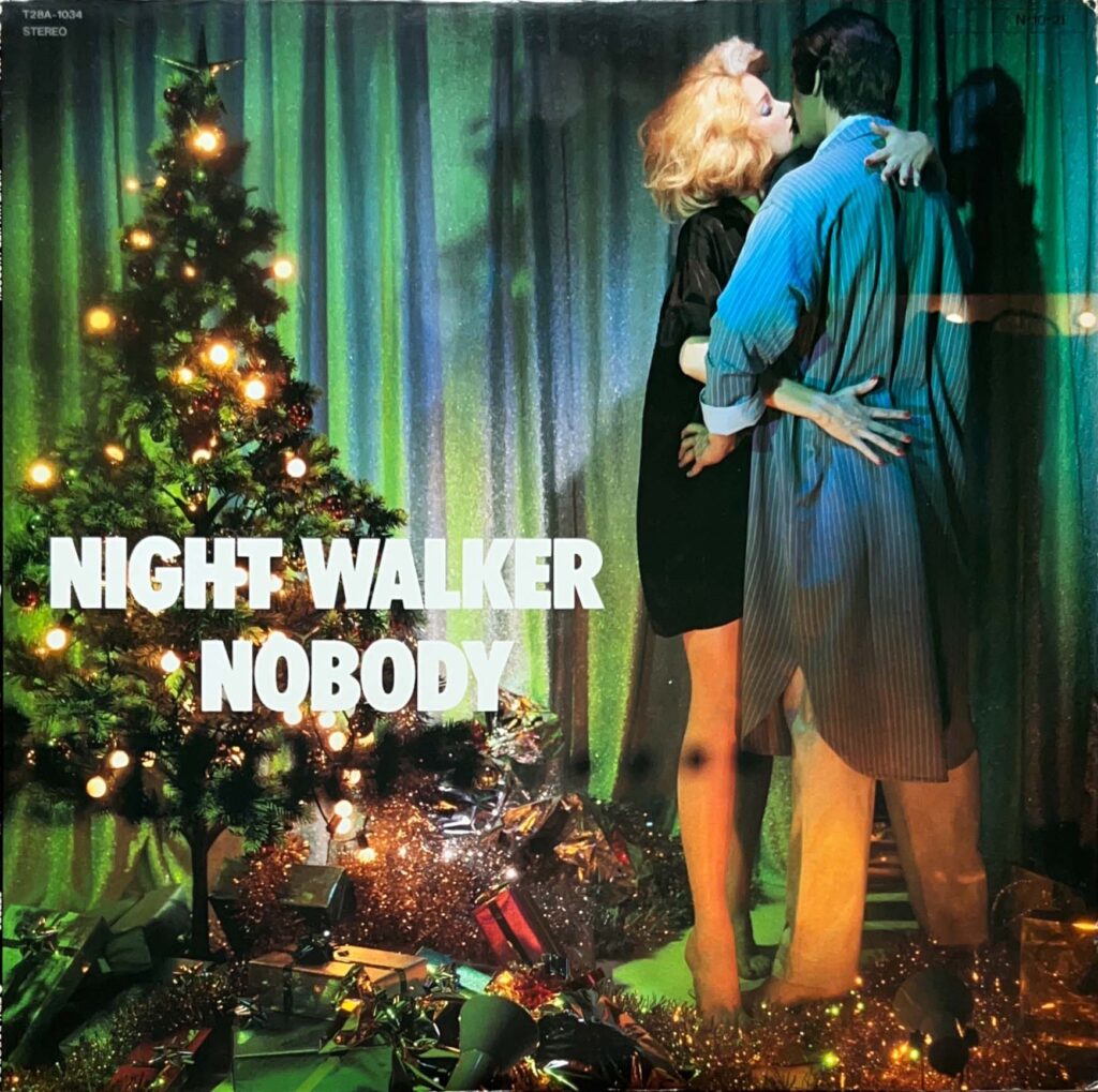 NIGHT WALKER