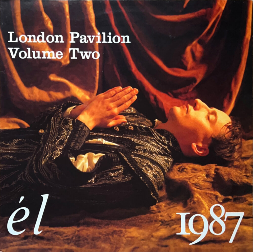 London Pavilion Volume Two