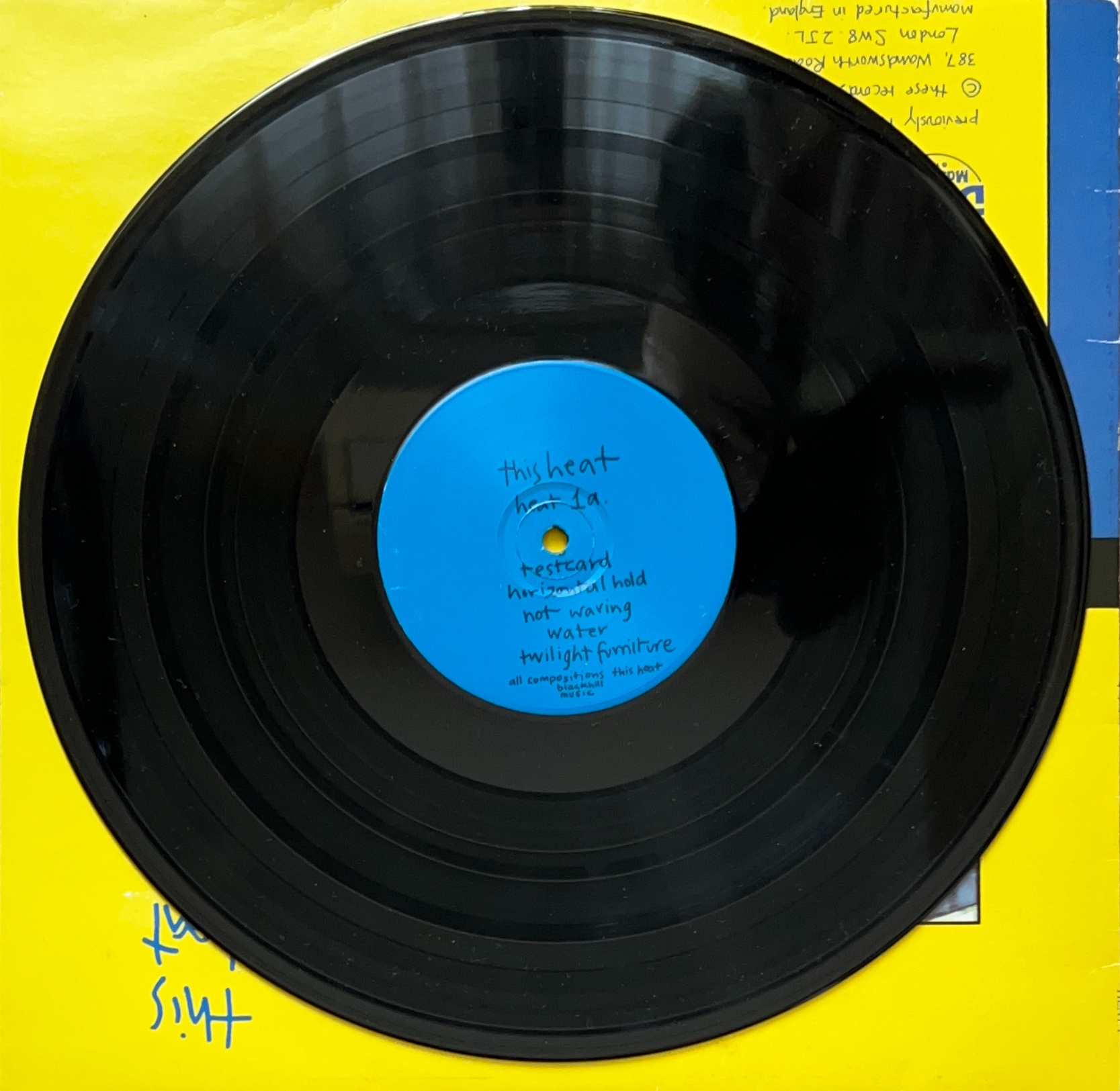 This – Deceit - = Heat ディス・ヒート ⁄ HEAT : | Music 