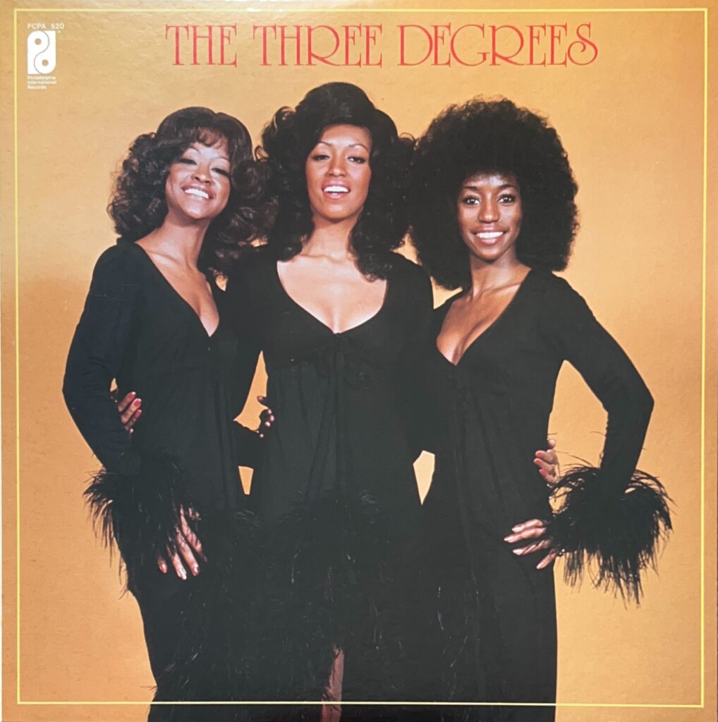 The Three Degrees