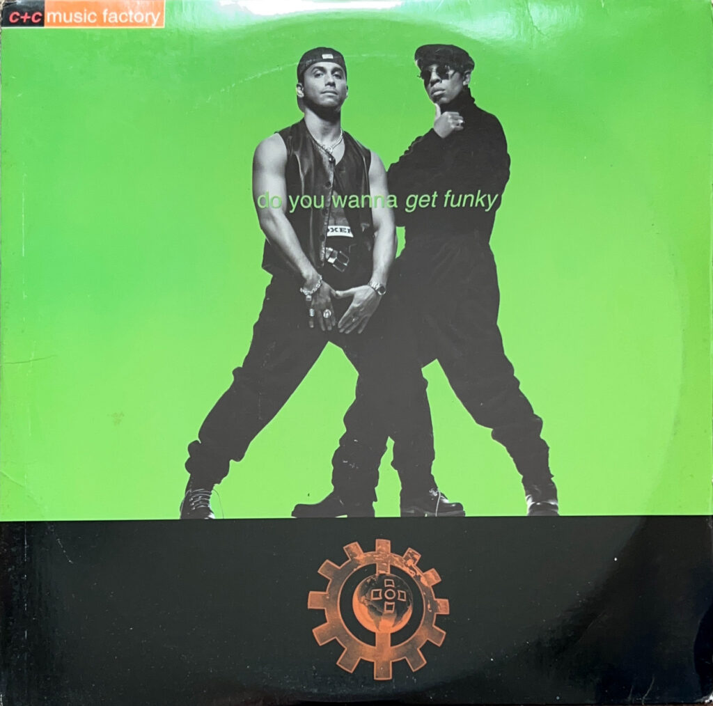 DO YOU WANNA GET FUNKY