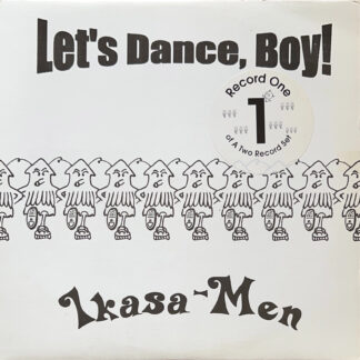 Let's Dance, Boy !