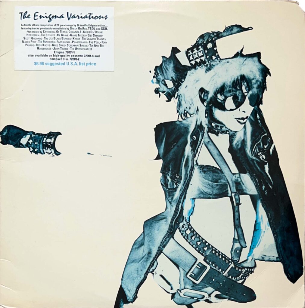 The Enigma Variations