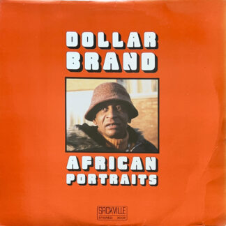 AFRICAN PORTRAITS